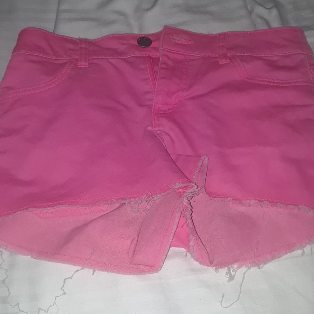 Never wear